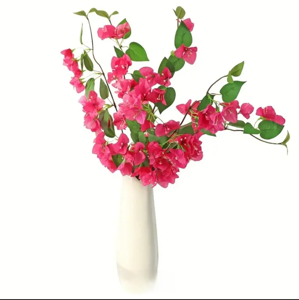 10 x artificial flower stems